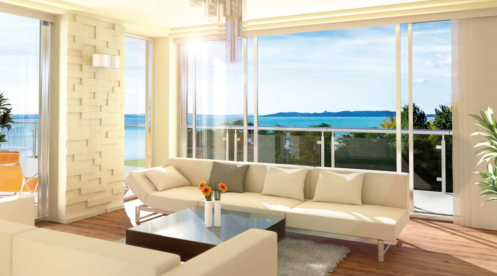 Pelso Bay Luxus apartman